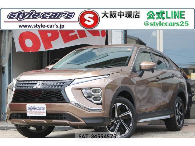Mitsubishi ECLIPSE CROSS 2022-09 8004471-0