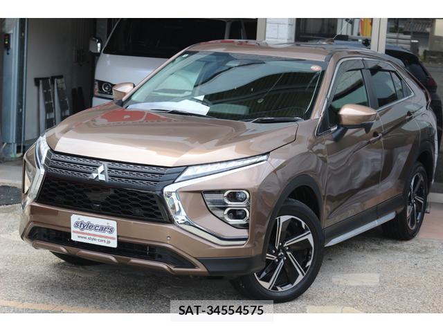 Mitsubishi ECLIPSE CROSS 2022-09 8004471-1