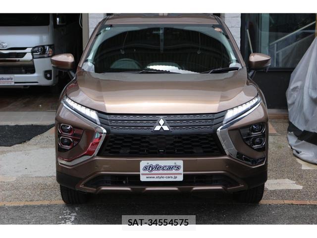 Mitsubishi ECLIPSE CROSS 2022-09 8004471-14