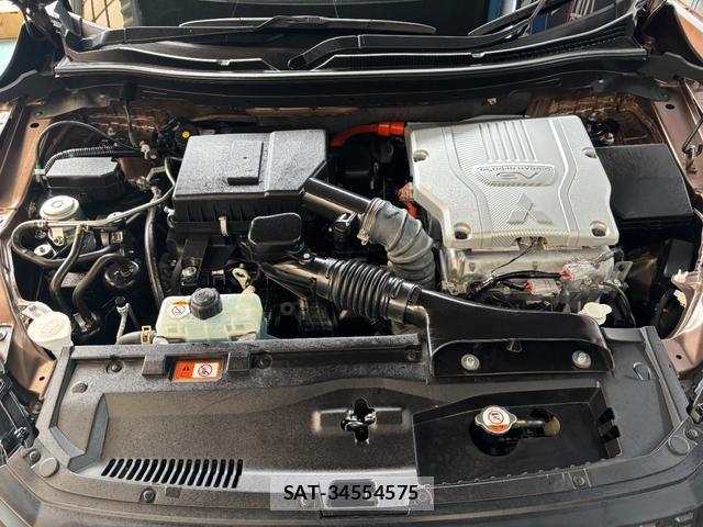 Mitsubishi ECLIPSE CROSS 2022-09 8004471-8
