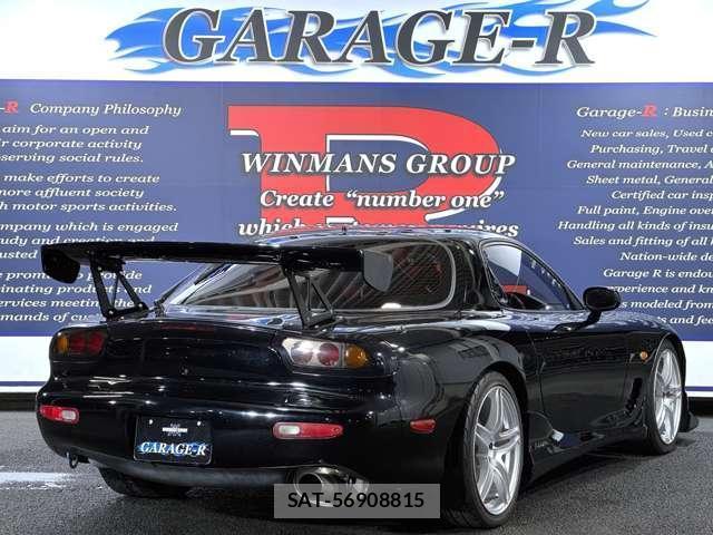 Mazda RX-7 1992-03 8006891-1
