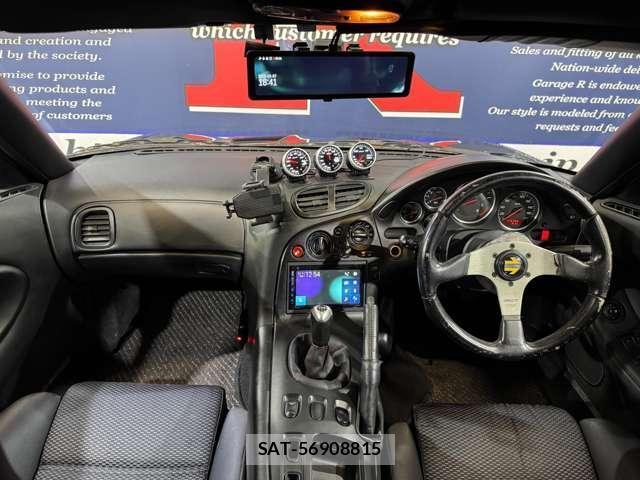 Mazda RX-7 1992-03 8006891-3