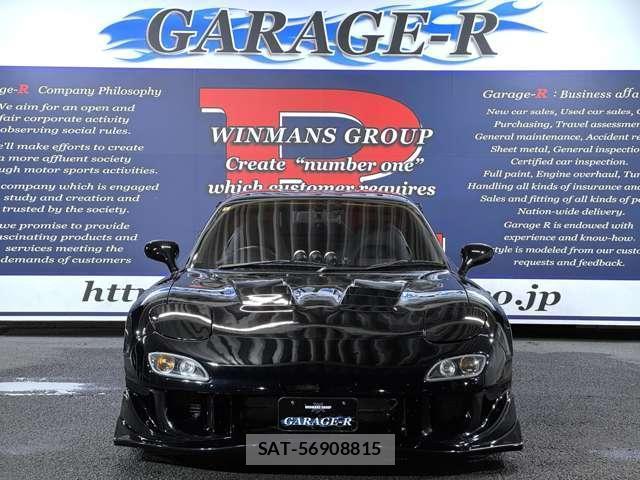 Mazda RX-7 1992-03 8006891-4