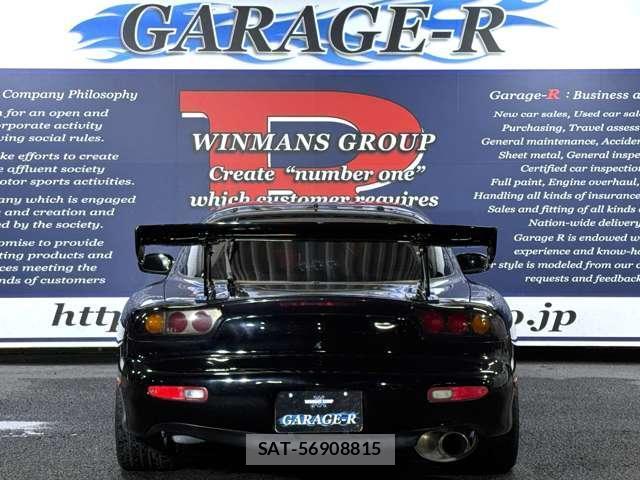 Mazda RX-7 1992-03 8006891-6