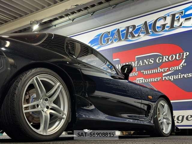 Mazda RX-7 1992-03 8006891-9