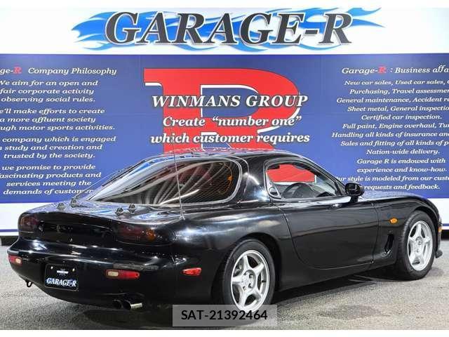 Mazda RX-7 1997-06 8006892-1