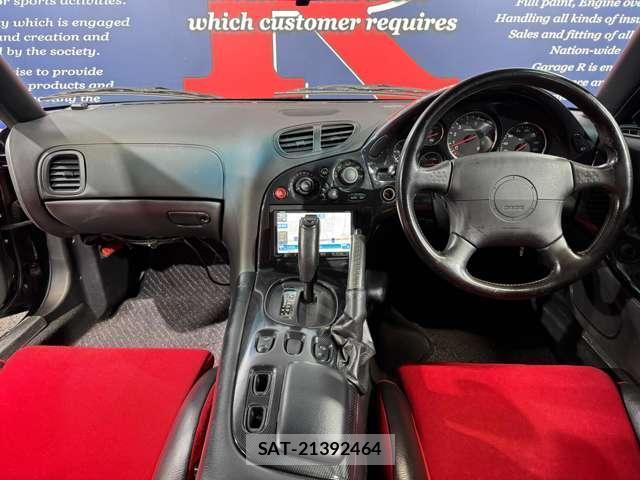 Mazda RX-7 1997-06 8006892-3