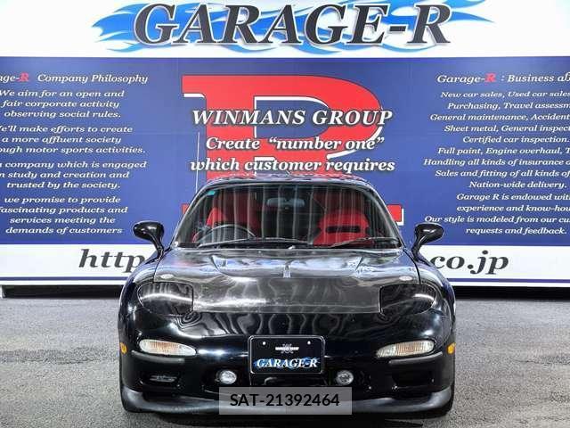 Mazda RX-7 1997-06 8006892-4