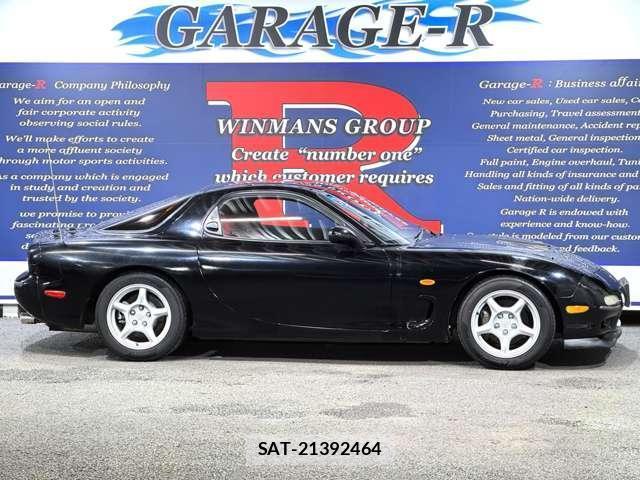Mazda RX-7 1997-06 8006892-5