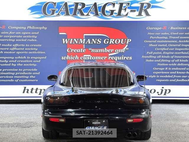 Mazda RX-7 1997-06 8006892-6