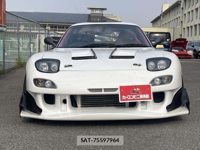 Mazda RX-7 1992-01 8006901-1