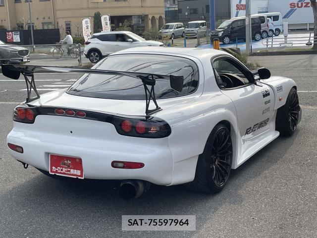 Mazda RX-7 1992-01 8006901-4