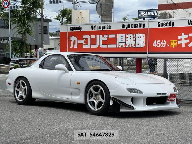 Mazda RX-7 1992-03 8006903-1