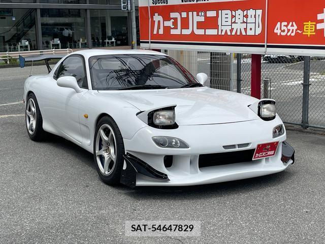 Mazda RX-7 1992-03 8006903-11