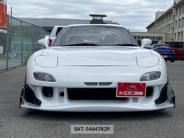 Mazda RX-7 1992-03 8006903-2