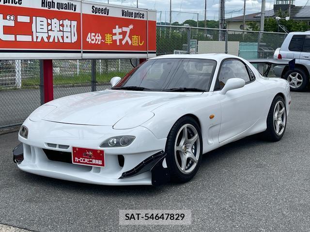 Mazda RX-7 1992-03 8006903-3