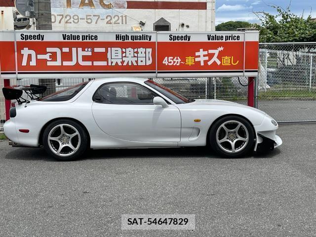 Mazda RX-7 1992-03 8006903-9