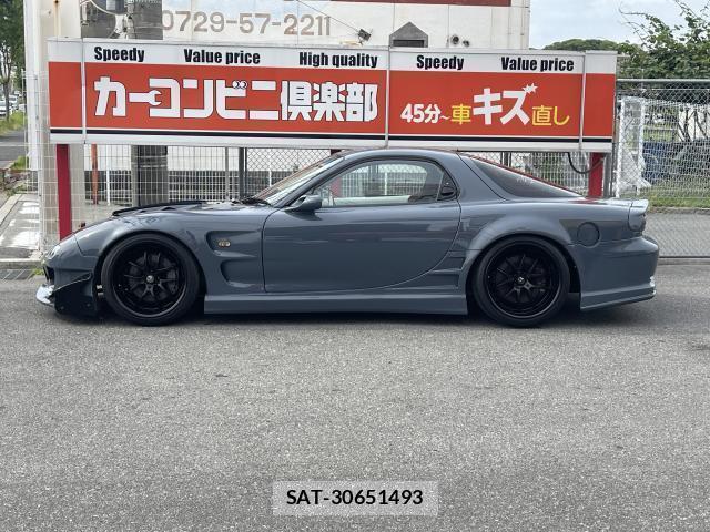 Mazda RX-7 1997-05 8006904-3