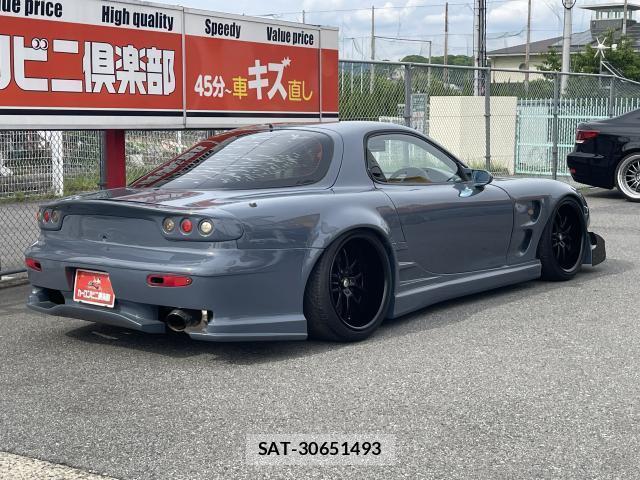 Mazda RX-7 1997-05 8006904-4