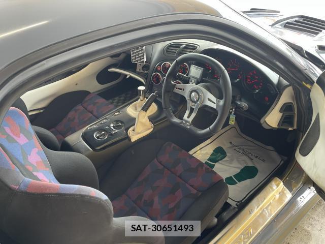 Mazda RX-7 1997-05 8006904-7
