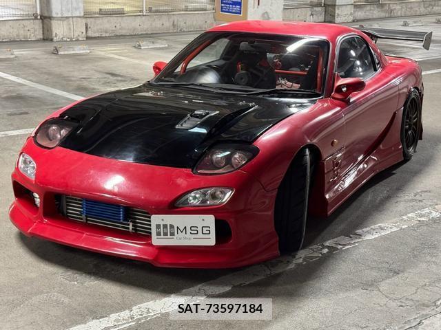 Mazda RX-7 1995-07 8008424-1