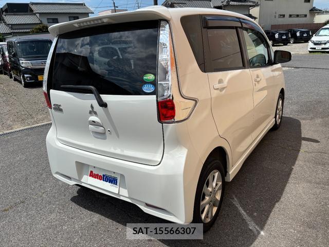 Mitsubishi EK CUSTOM 2013-07 8003191-1