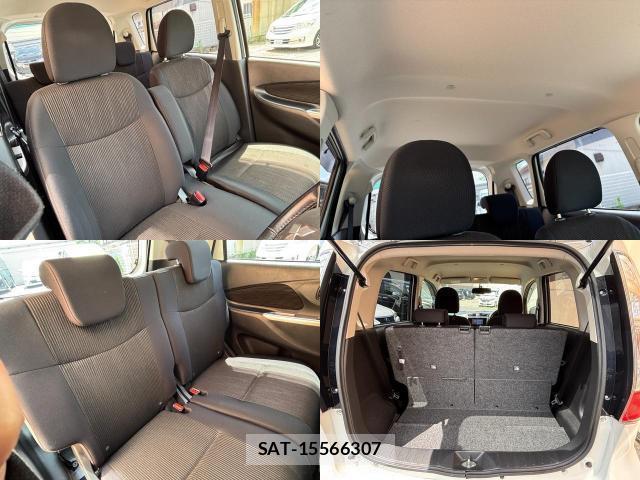 Mitsubishi EK CUSTOM 2013-07 8003191-10
