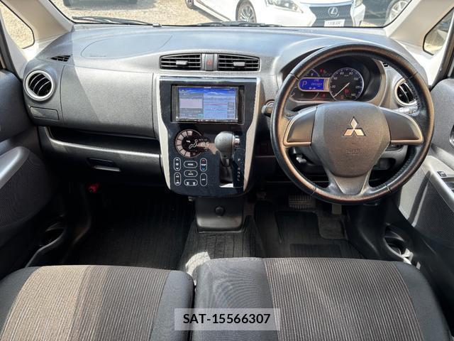 Mitsubishi EK CUSTOM 2013-07 8003191-2