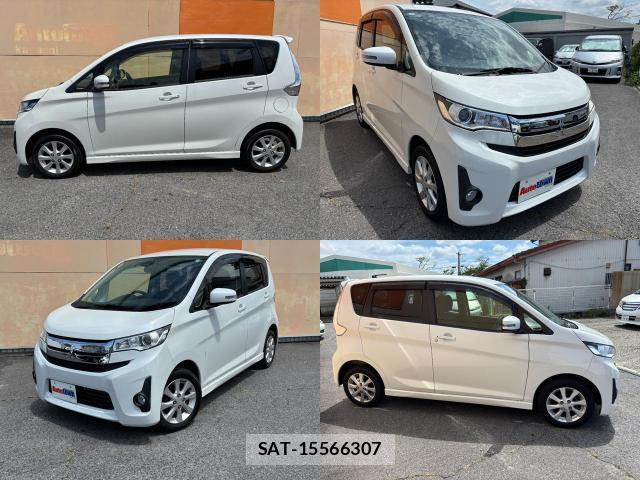 Mitsubishi EK CUSTOM 2013-07 8003191-3