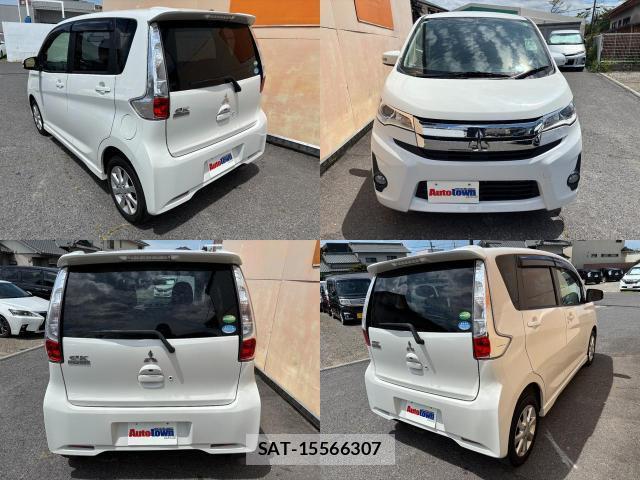 Mitsubishi EK CUSTOM 2013-07 8003191-5