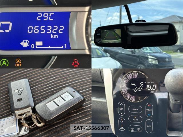 Mitsubishi EK CUSTOM 2013-07 8003191-7