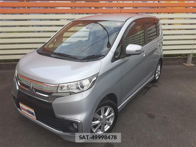Mitsubishi EK CUSTOM 2017-05 8007109-0