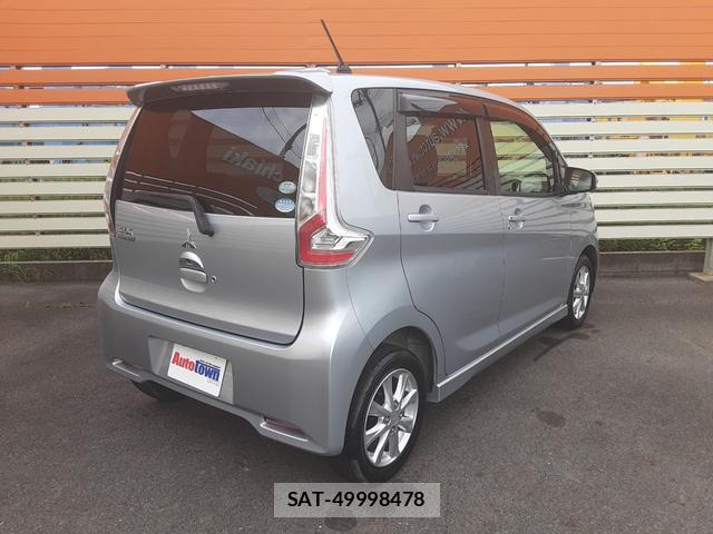 Mitsubishi EK CUSTOM 2017-05 8007109-1