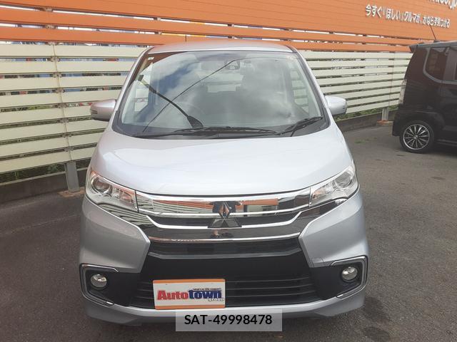 Mitsubishi EK CUSTOM 2017-05 8007109-12