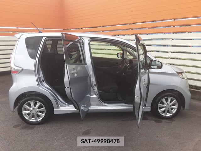 Mitsubishi EK CUSTOM 2017-05 8007109-14