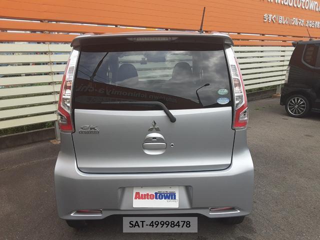 Mitsubishi EK CUSTOM 2017-05 8007109-15