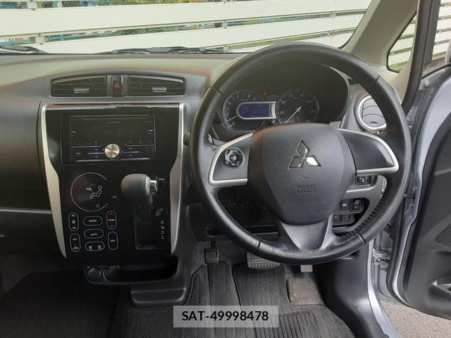 Mitsubishi EK CUSTOM 2017-05 8007109-17