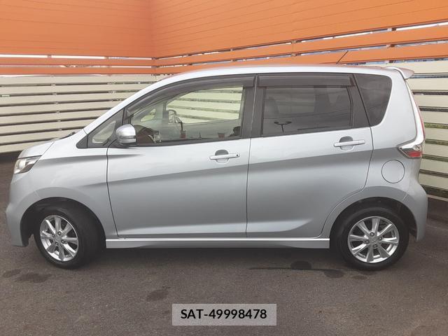 Mitsubishi EK CUSTOM 2017-05 8007109-18