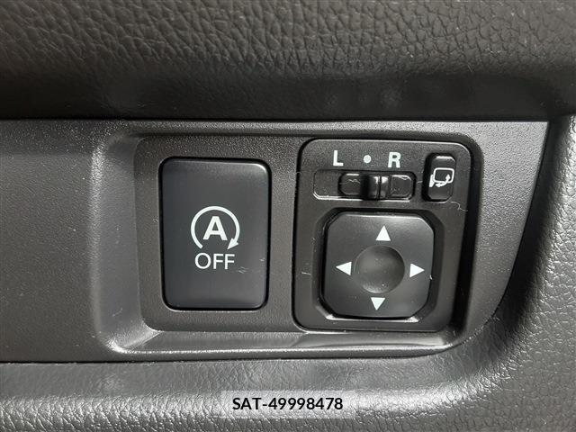 Mitsubishi EK CUSTOM 2017-05 8007109-8