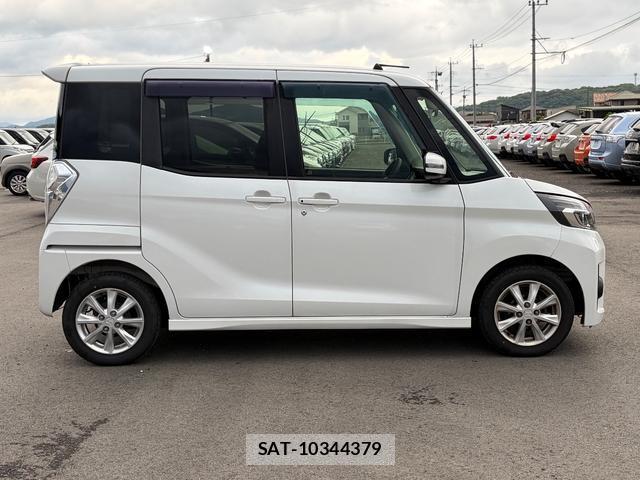 Mitsubishi EK SPACE 2017-09 8004353-17
