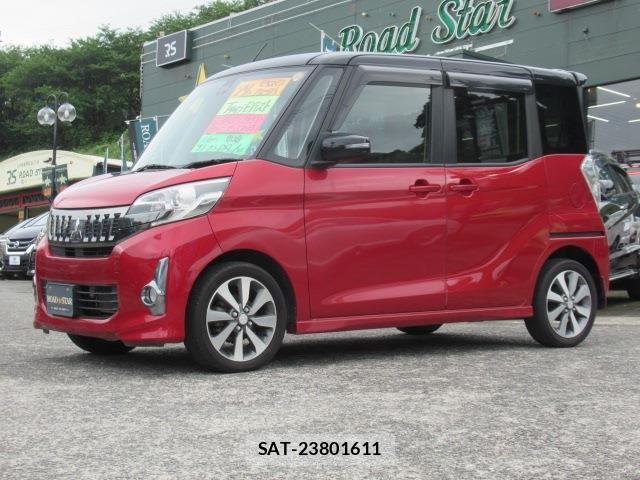 Mitsubishi EK SPACE 2015-06 8006594-0