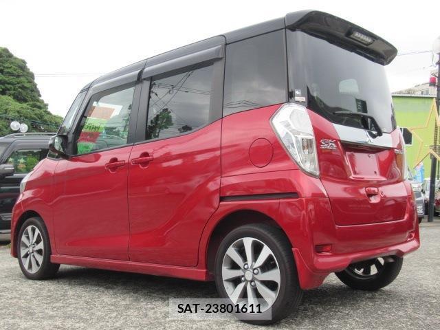 Mitsubishi EK SPACE 2015-06 8006594-19