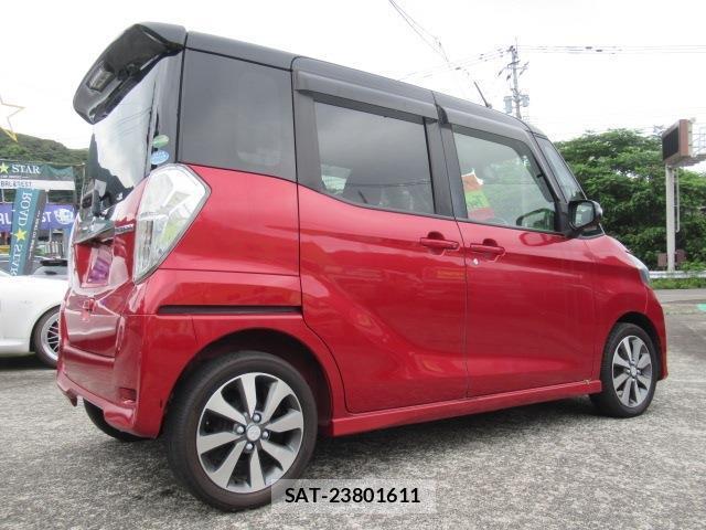 Mitsubishi EK SPACE 2015-06 8006594-2