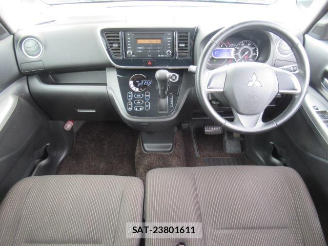Mitsubishi EK SPACE 2015-06 8006594-3