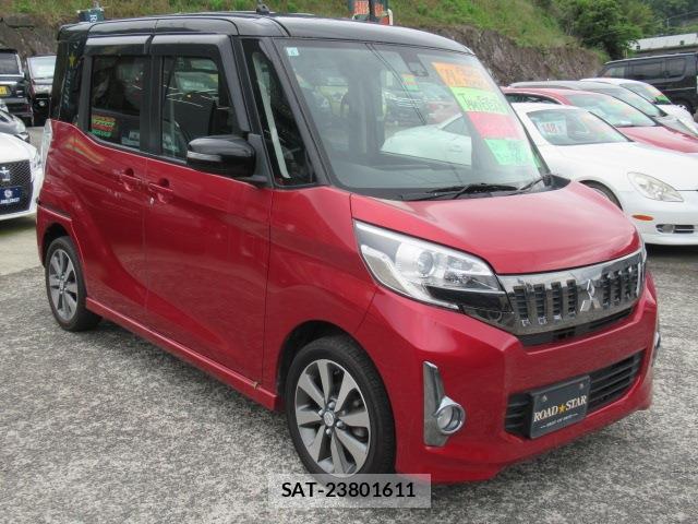 Mitsubishi EK SPACE 2015-06 8006594-9