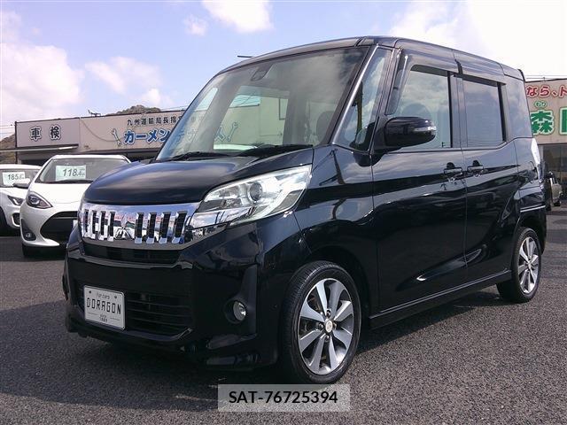 Mitsubishi EK SPACE 2015-02 8006655-0