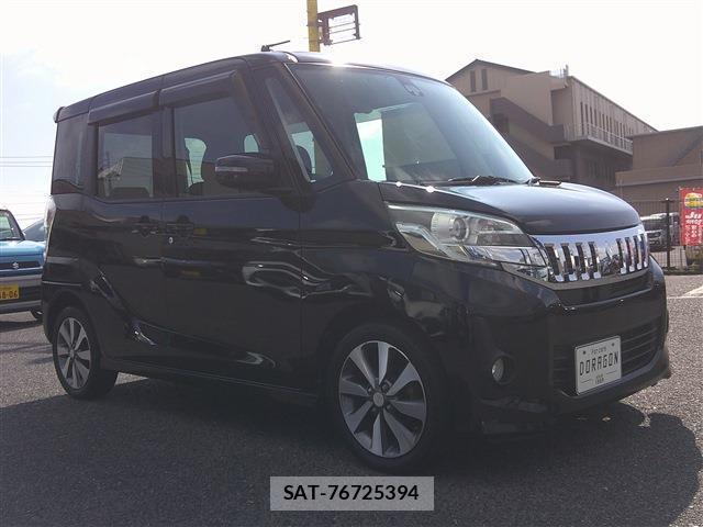 Mitsubishi EK SPACE 2015-02 8006655-3