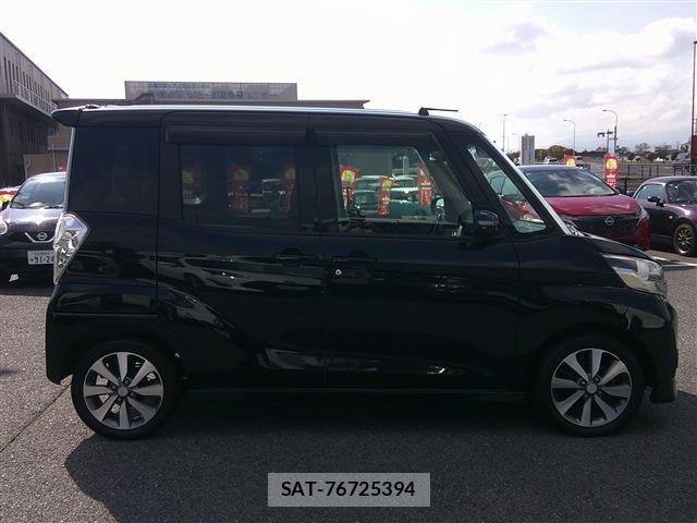 Mitsubishi EK SPACE 2015-02 8006655-4