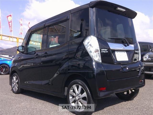 Mitsubishi EK SPACE 2015-02 8006655-7