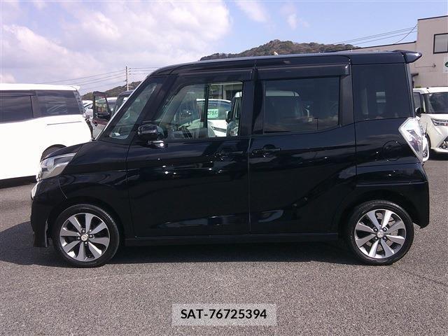 Mitsubishi EK SPACE 2015-02 8006655-8